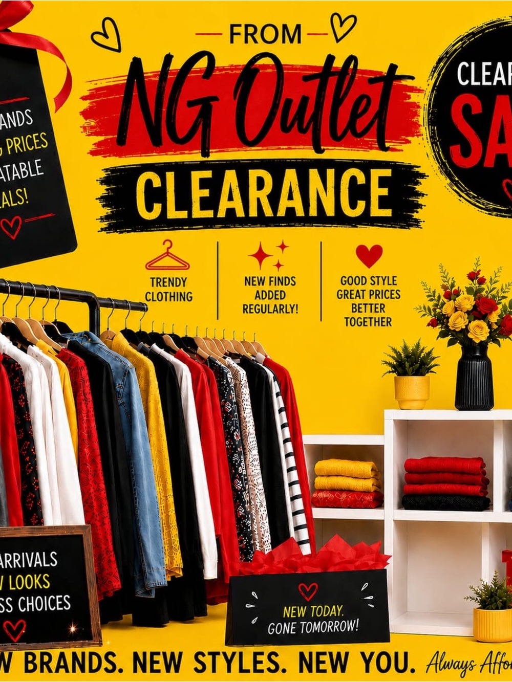 Live Show!!  $10 Dollar show CLEARANCE!!!! Clearance !!!!
